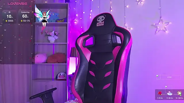 Madison Mayer online show from November 2025 12:37:01 PM