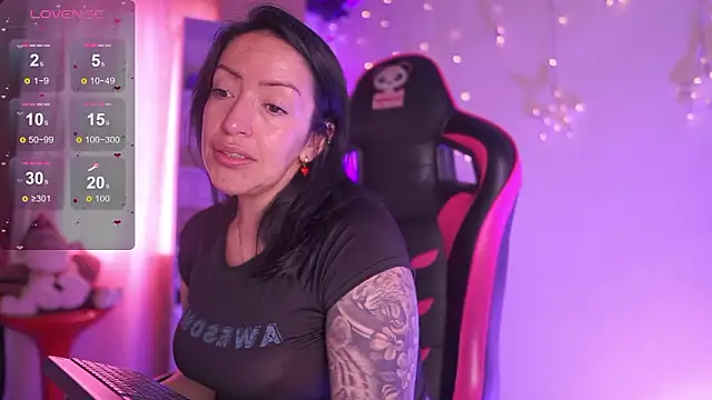 Madison Mayer online show from March 2026 05:29:02 PM