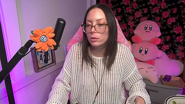 SpaceCowWhore online show from February 2026 05:03:02 AM