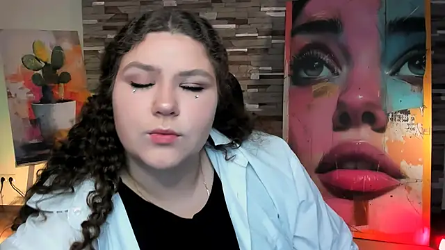 FlorenceAnderson online show from March 2025 10:33:02 AM