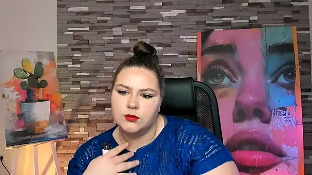 FlorenceAnderson online show from March 2025 12:17:01 PM