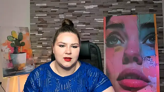 FlorenceAnderson online show from March 2025 03:24:02 PM