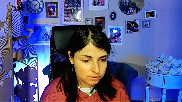 FlorenceAnderson online show from February 2026 06:23:01 AM