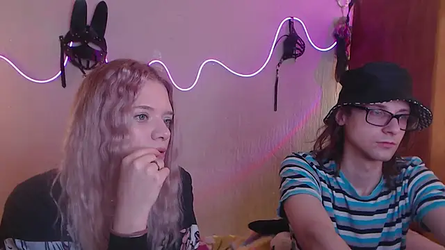 Your Horny Friends online show from March 2025 11:42:01 AM