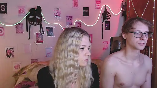 Your Horny Friends online show from September 2025 01:01:01 PM