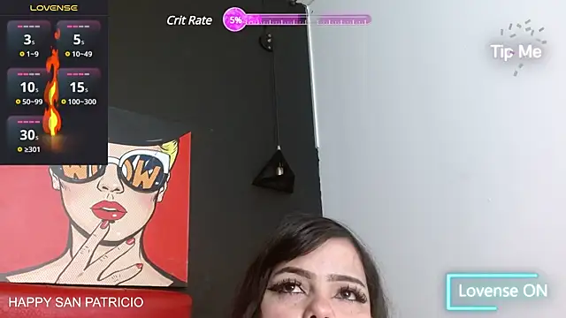 Nathaly Rose1126 online show from March 2025 12:50:02 PM