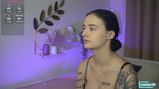 LexiiDarling online show from January 2026 05:15:01 PM