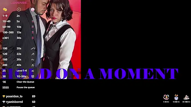 pleasurecompany3 online show from March 2025 01:45:02 AM