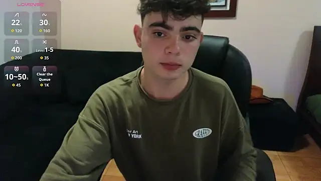 Snapshot of lukeboyce33 chatting on March 2026 12:56:02 AM lukeboyce33 online show from March 2026 12:56:02 AM