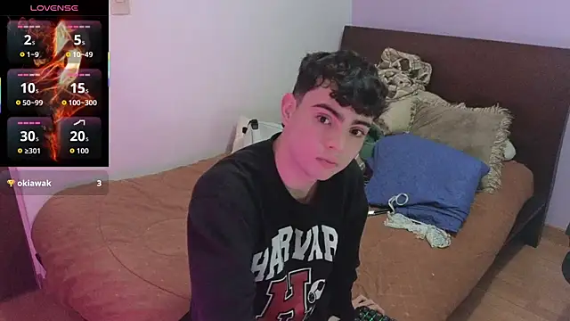 lukeboyce33 online show from May 2026 01:56:01 AM