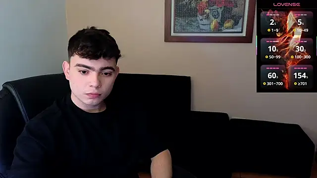 lukeboyce33 online show from July 2026 09:34:01 PM