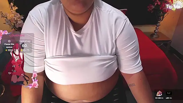 ailyn maury online show from October 2025 01:24:02 AM