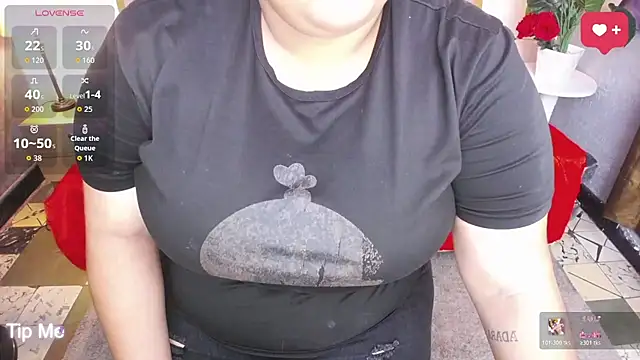 ailyn maury online show from March 2026 01:38:01 PM