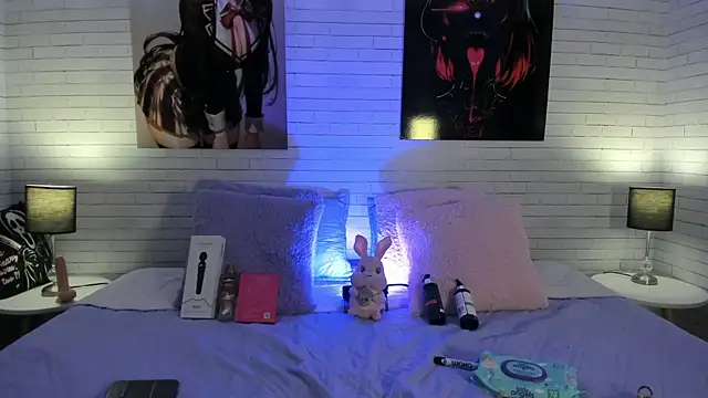 Candy Roose online show from October 2025 05:10:02 AM