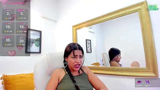 Snapshot of miranda_torres chatting on March 2025 12:04:02 AM miranda torres online show from March 2025 12:04:02 AM