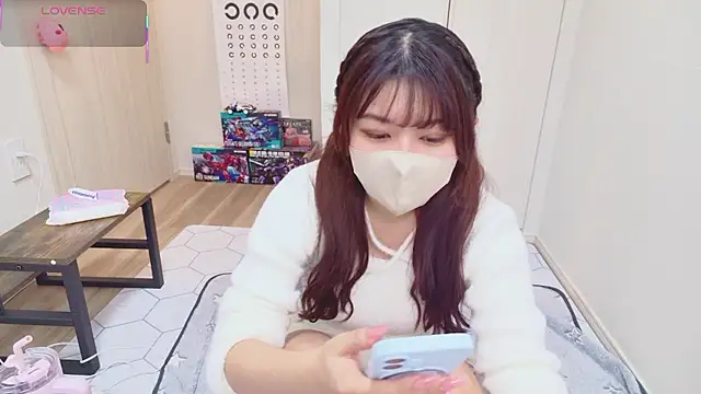 miharu01 online show from February 2026 11:41:02 PM