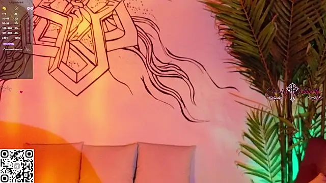 Emmi Roberts online show from April 2026 11:27:02 PM