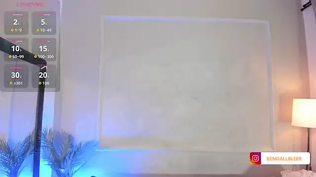 Kendallbleer online show from October 2025 11:58:01 AM