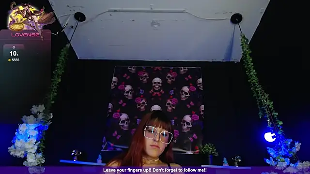 Hairydoll  online show from November 2025 09:14:01 PM