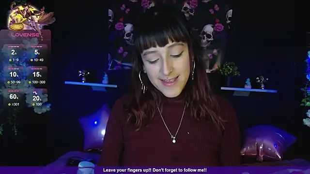 Hairydoll  online show from December 2025 10:38:02 PM