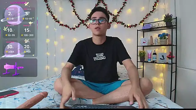 Danny-Swift13 online show from March 2025 02:46:01 AM