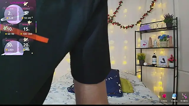 Danny-Swift13 online show from March 2025 04:01:02 PM