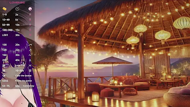 AkiraVixent online show from March 2025 11:06:01 PM