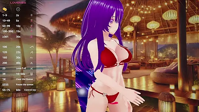 AkiraVixent online show from March 2025 03:02:02 PM