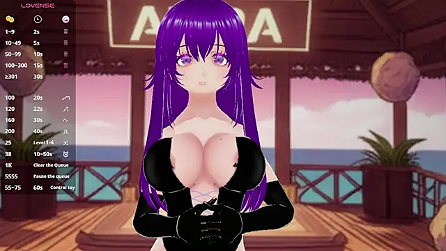 AkiraVixent online show from September 2025 06:08:02 PM