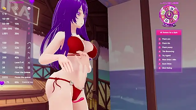 AkiraVixent online show from February 2026 02:37:01 AM