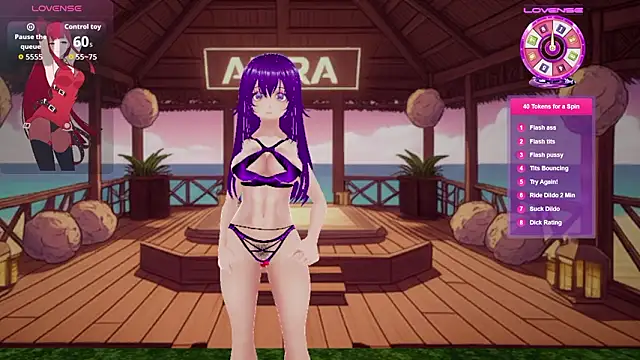 AkiraVixent online show from March 2026 06:49:01 PM