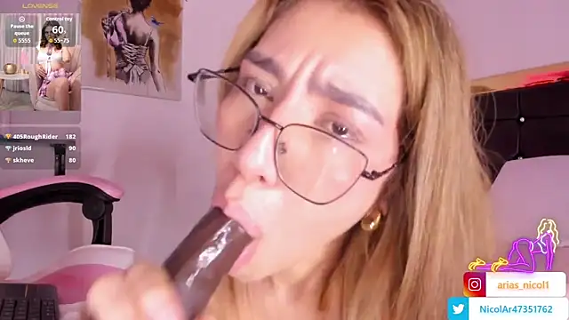 Nicole blake  online show from January 2026 02:22:02 PM