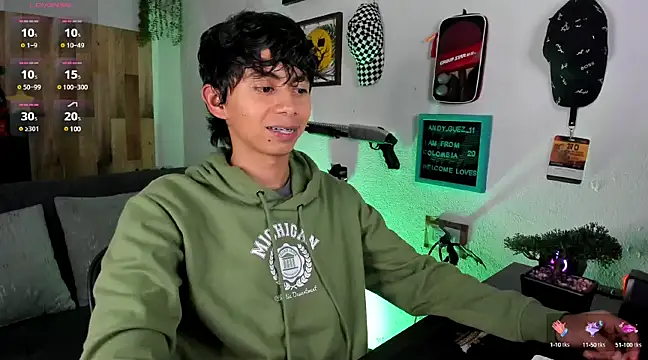 Yaiden 11 online show from March 2025 06:00:01 PM