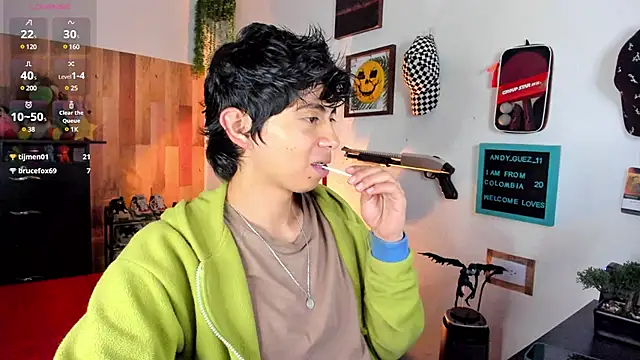 Yaiden 11 online show from March 2025 01:07:02 PM