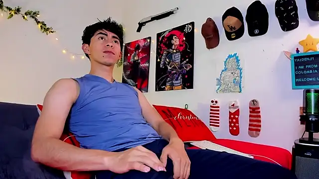 Yaiden 11 online show from November 2025 10:19:01 AM