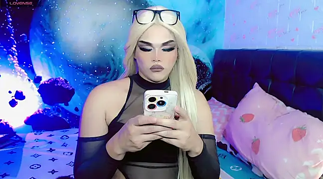 Eriika Sweett online show from March 2025 05:22:02 AM