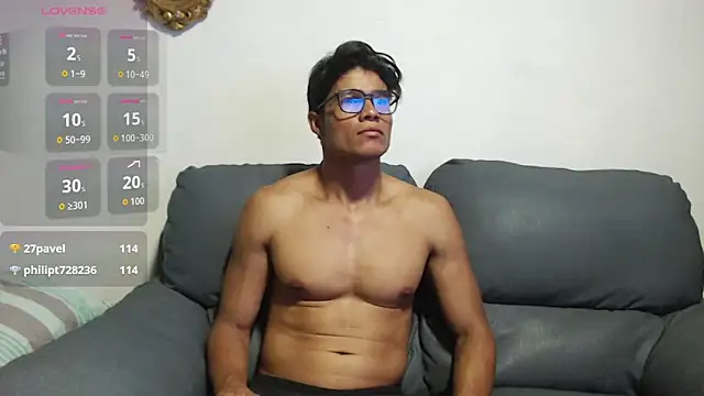 Christian Musclet4 online show from November 2025 02:56:02 AM