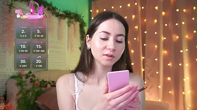 Snapshot of EvaMossi chatting on March 2025 06:11:02 AM EvaMossi online show from March 2025 06:11:02 AM