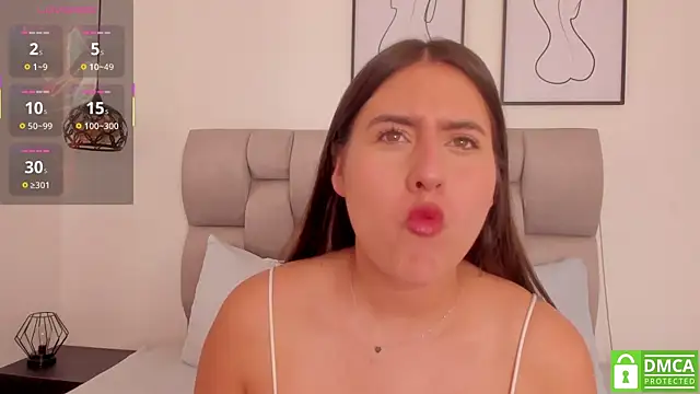 Hanna Evans   online show from March 2026 01:00:02 PM