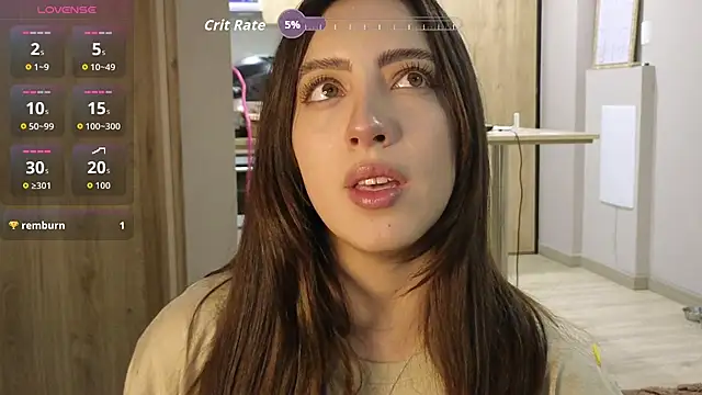 Rebbecawhite meow online show from October 2025 08:26:02 AM