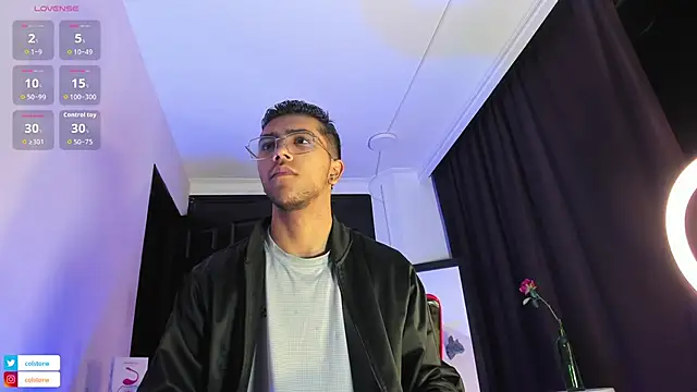 Colstorw  online show from September 2025 10:37:01 AM