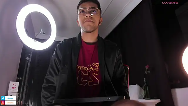 Colstorw  online show from September 2025 10:37:02 AM