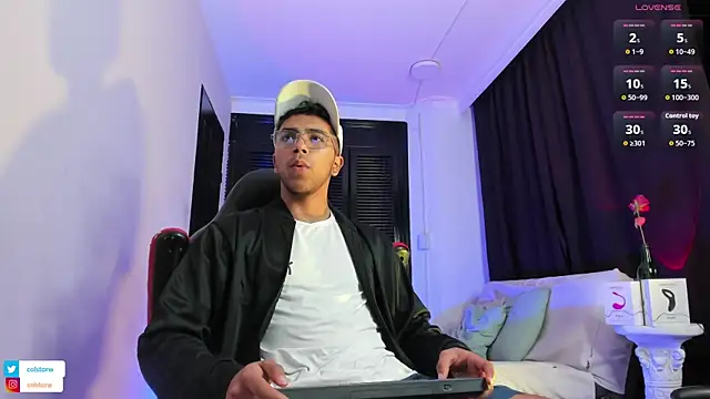 Colstorw  online show from September 2025 10:39:01 AM