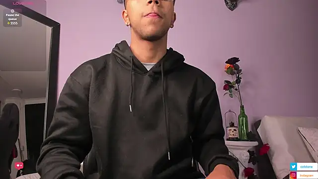 Colstorw  online show from October 2025 10:35:02 AM