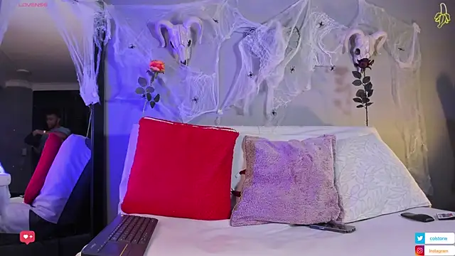 Colstorw  online show from October 2025 10:40:02 AM