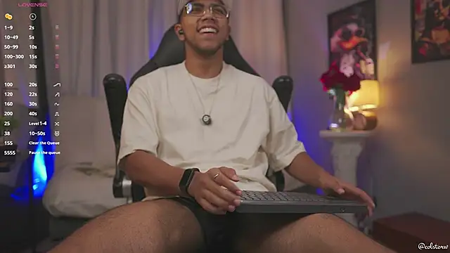 Colstorw  online show from February 2026 10:05:01 AM