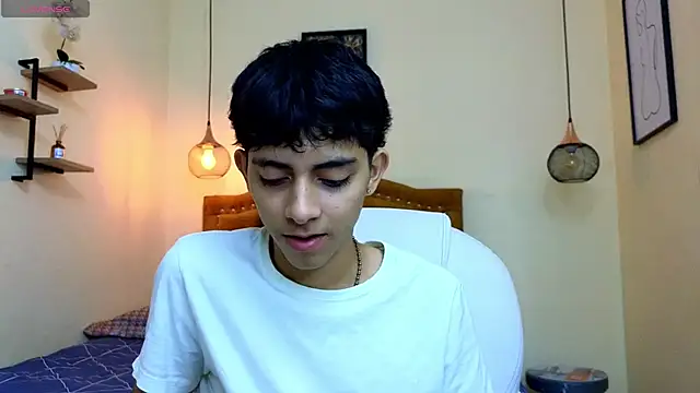 Matty Sparkk online show from March 2025 12:45:02 PM