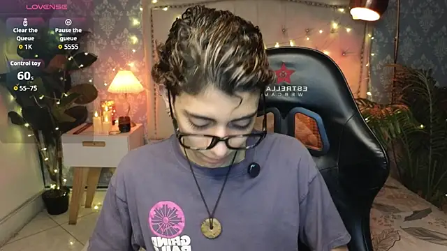 Matty Sparkk online show from March 2026 01:05:02 PM