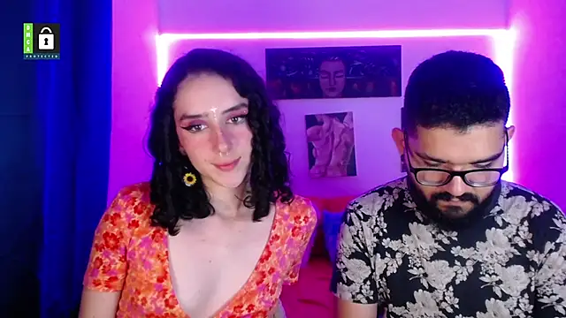 TwinFlamesX online show from March 2025 09:59:02 PM