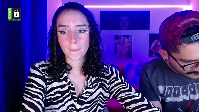 TwinFlamesX online show from March 2025 03:13:02 AM